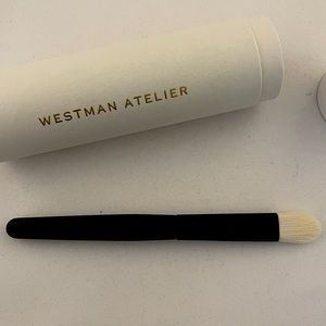 Westman Atelier Eyeshadow 1 Makeup Brush